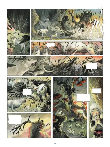 Izuna. Wydanie zbiorcze zdjęcie 4