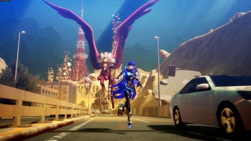Gra Nintendo Switch Shin Megami Tensei V na Arena.pl