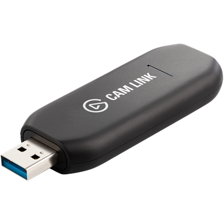 Elgato | Cam Link | Czarny na Arena.pl