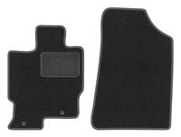 Dywaniki przednie welurowe Acura RDX I 2006-2012 SUV grafitowe