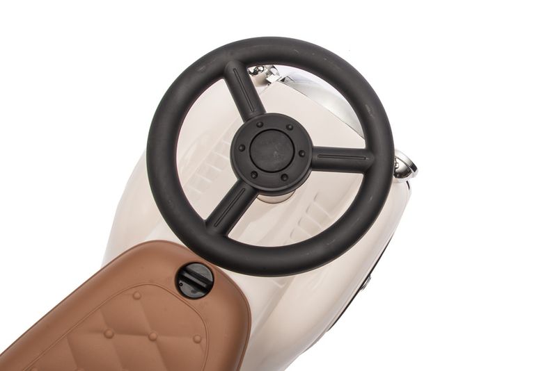 MOOVKEE Jeździk RETRO cream zdjęcie 8