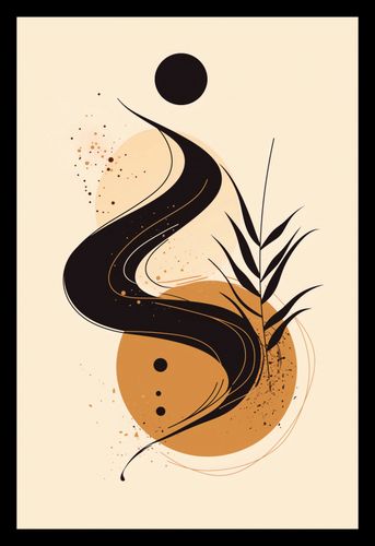 Plakat 20x30cm Tańcuj na Arena.pl