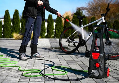 MYJKA CIŚNIENIOWA LEHMANN JUKON 230ewBAR SAMOSSĄCA PIANOWNICA 2xLANCE na Arena.pl