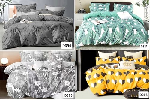 KOMPLET POŚCIELI DWUSTRONNEJ 160x200 NOWE WZORY na Arena.pl