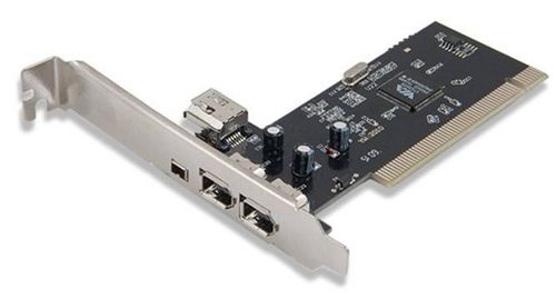 KARTA PCI FIREWIRE 4 PORTY na Arena.pl