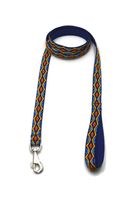 A-079 SMYCZ DLA PSA ROMB 25MM/180CM Kolor - Niebieski