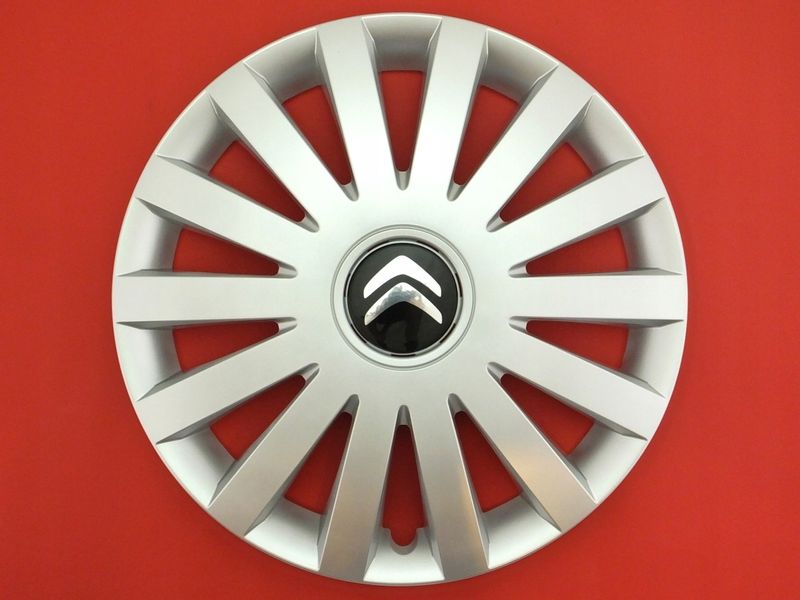 KOŁPAKI 17 CITROEN Grand C4 C5 Tourer C6 Jumpy WDS zdjęcie 2