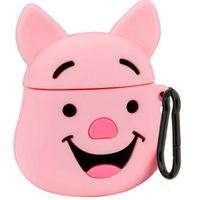 ETUI DO AIRPODS PRO POKROWIEC CASE NA SŁUCHAWKI FUTERAŁ COVER PROSIACZEK