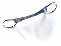 Maseczka mini przyłbica maska ochronna na usta i nos