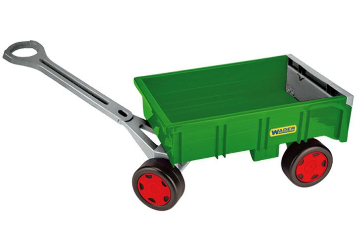 WADER 10915 Wózek Przyczepa Farmer zdjęcie 3