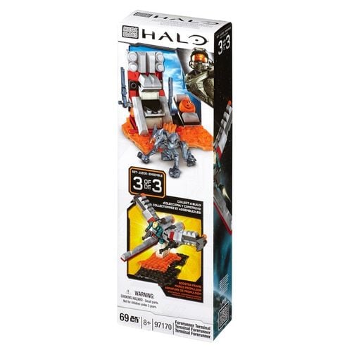 Mega Bloks Halo Forerunner Terminal na Arena.pl