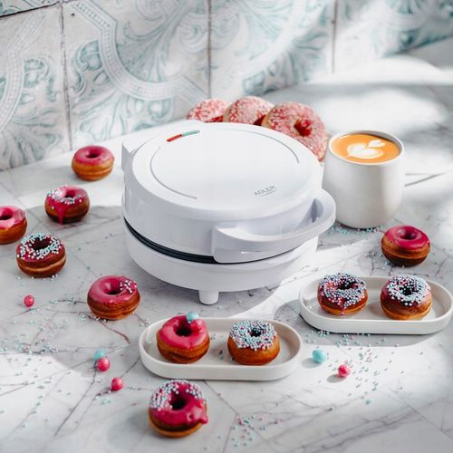 Wypiekacz opiekacz do pączków 5cm donut 1500W nieprzywierająca powłoka na Arena.pl