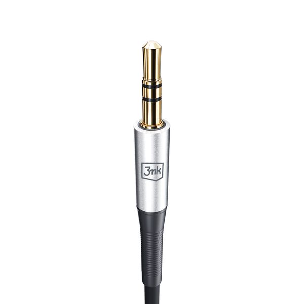 Accessories - 3mk AUX Cable USB-C - Jack 3,5 mm zdjęcie 6