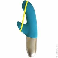 Wibrator Fun Factory Amorino Turkusowy
