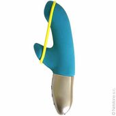 Wibrator Fun Factory Amorino Turkusowy