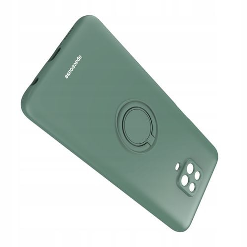 ETUI SILIKONOWE SPACECASE RING CASE DO REDMI NOTE 9S / 9 PRO + SZKŁO na Arena.pl