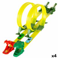 tor wyścigowy Teamsterz (4 Sztuk)