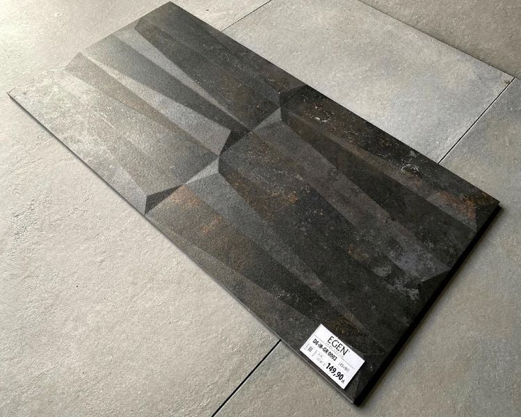 Gres GRAVITY 45x90 - płytki 3D dekoracyjne NOWOŚĆ zdjęcie 1