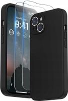 SURPHY Silikonowe Etui do iPhone 14 Plus