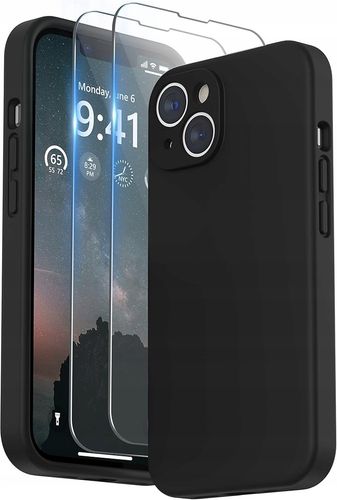 SURPHY Silikonowe Etui do iPhone 14 Plus na Arena.pl