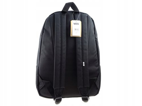 PLECAK szkolny VANS BACKPACK BLACK VN000H4YBLK na Arena.pl