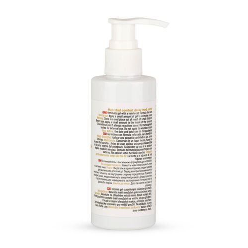 Mylove Men Stud Comfort Delay-Med Gel 150Ml na Arena.pl