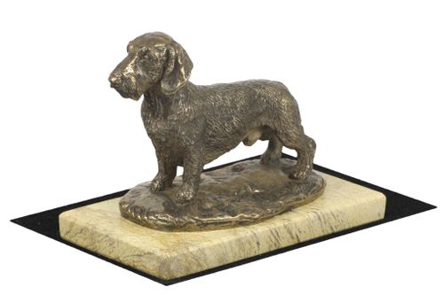Jamnik Szorstkowłosy - figurka - 4651 na Arena.pl
