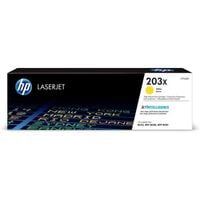 Toner HP 203X Yellow 2500 str.