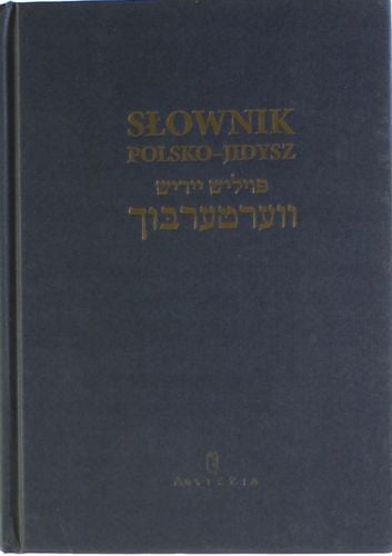 Słownik polsko-jidysz - Mark Aron na Arena.pl