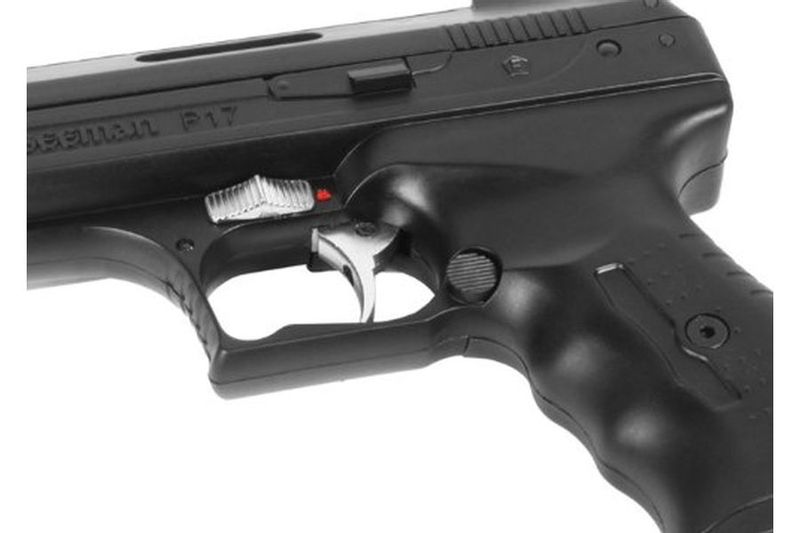 Pistolet BEEMAN P-17 PCA mod 2004/P17 4,5 zdjęcie 5