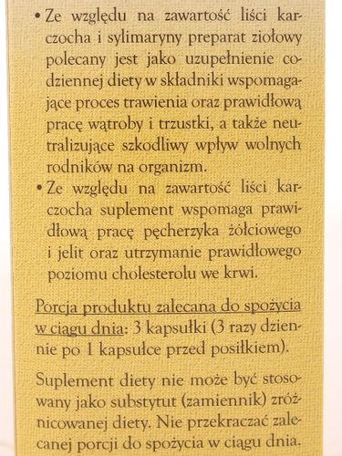 Hepatobon - Bonimed - 60kaps na Arena.pl