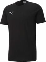 Koszulka Puma dziecięca sportowa bawełniana czarna 656709 03 r. 152