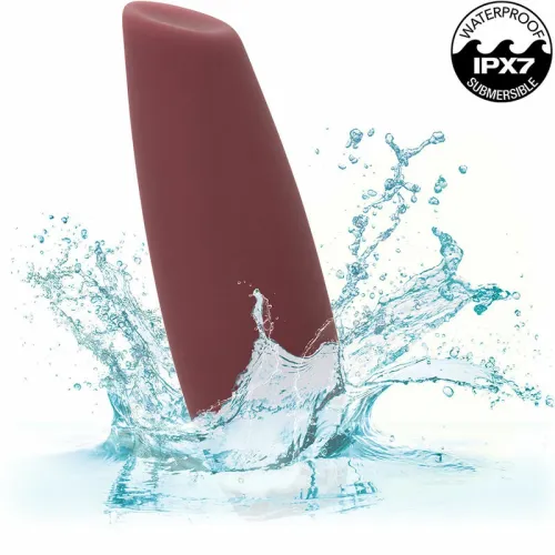 calexotics mod tilt - stymulator wibracyjny silikonowy czerwony usb na Arena.pl