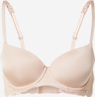 Biustonosz Hunkemöller Angie w kolorze nude 80B