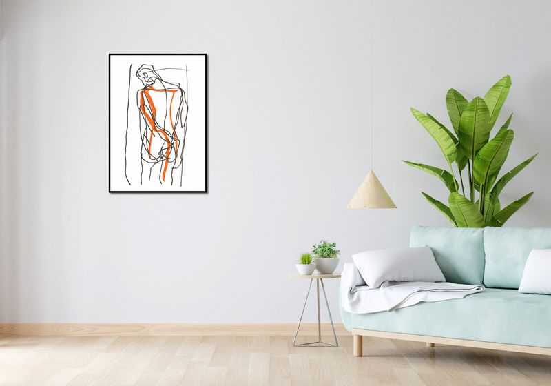 Plakat 59,4x84,1cm Ruch i Akcent zdjęcie 4