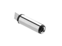 GNI0117 Wtyk DC 2.5/5.5 montaz