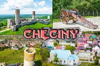 Chęciny – magnes