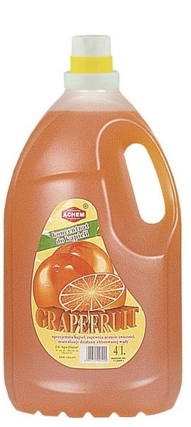 ACHEM Koncentrat do kąpieli Grapefruit - 4L zdjęcie 2