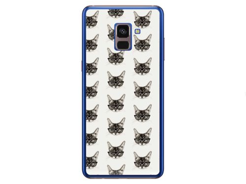 SAMSUNG GALAXY A8 2018 | Etui case WZORY na Arena.pl