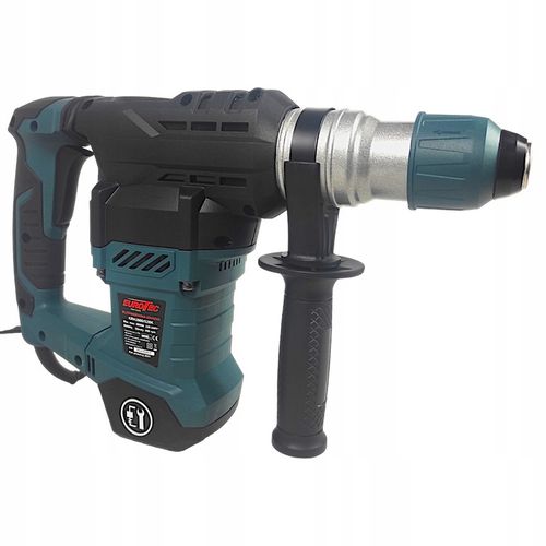 MŁOTOWIERTARKA UDAROWA MŁOT UDAROWY SDS+ WIERTARKA 2800W 6J ZESTAW na Arena.pl