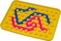 Zabawki sensorycze MOTORYKA MAŁA zabawka sensoryczna WIGGLY TOY