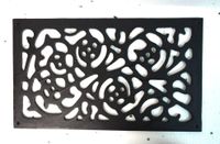 KRATKA WENTYLACYJNA NR 30 ZAWIJAS ŻELIWNA KOMINKOWA ŻELIWO