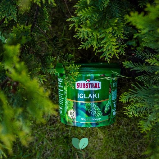 NAWÓZ DO IGLAKA 100DNI 5KG SUBSTRAL zdjęcie 2