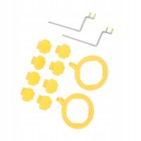 RTG SYSTEM POZYCJONERA RENTGENOWSKIEGO ŻÓŁTY