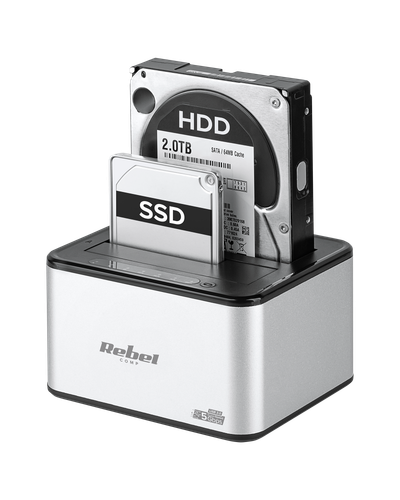 Stacja dokująca dysków HDD/ SSD na Arena.pl