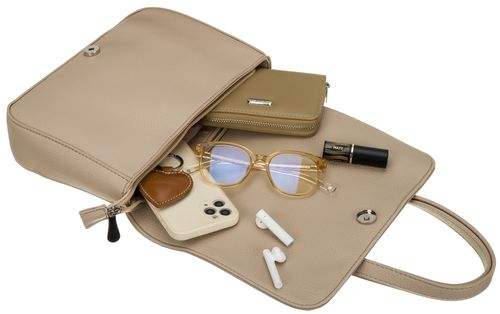 torebka damska rcp-108014 l.beige na Arena.pl