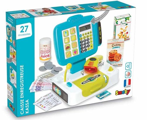 SMOBY Kasa Elektroniczna 350104 na Arena.pl