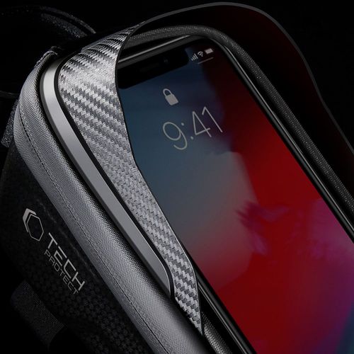 sakwa tech-protect v2 universal bike mount m black na Arena.pl