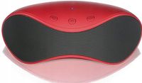 GŁOŚNIK BEZPRZEWODOWY ETEKCITY ROVERBEATS T12 CZERWONY BLUETOOTH