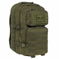 PLECAK WOJSKOWY TAKTYCZNY MILITARNY MIL-TEC ASSAULT TURYSTYCZNY OLIVE 36 L